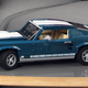 Illustration for article titled If You Can't Afford a Real 1967 Ford Mustang There's Always This Lego Version